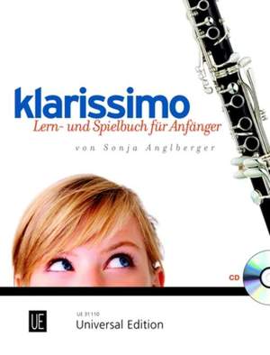 Anglberger Sonj: Klarissimo