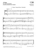 Bartók, Béla: 21 Duets Product Image
