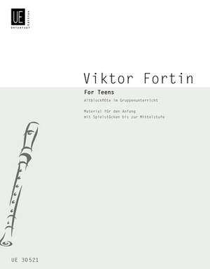 Fortin Viktor: Fortin For Teens Rec