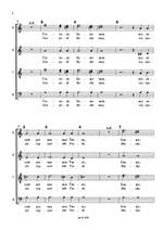 Pärt, A: Ode Iii Satb Cappella Chorsc Product Image