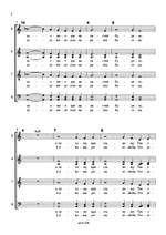 Pärt, A: Ode Vi Satb Cappella Chorsc Product Image
