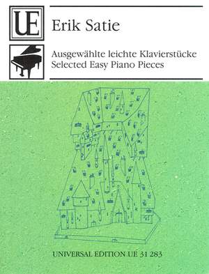 Satie, E: Satie Selected Easy Piano Pieces