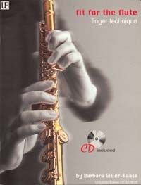 Gisler-Haase Ba: Gisler-haase Fit For Flute Finger