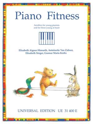Van Zabner Anto: Piano Fitness