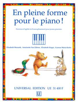 Van Zabner Anto: En pleine forme pour le piano!