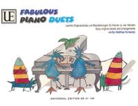 Kontarsky Fabulous Piano Duets