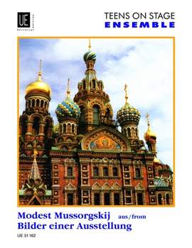 Birch Sven: Mussorgsky/birch Pictures Var Ens Scpts