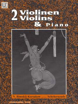 Rimski-Korsakow: Rimsky Themes Scheherazade 2vl