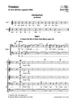 Pärt, Arvo: Triodion Product Image
