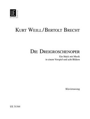 Weill Kurt: The Threepenny Opera