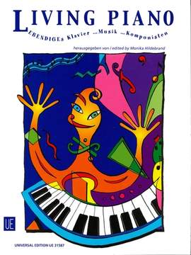 Living Piano - Lebendiges Klavier...Musik...Komponisten