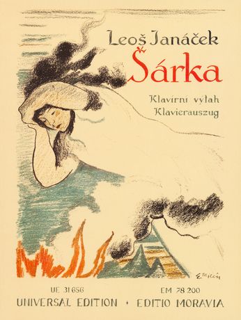 Janáček: Sárka