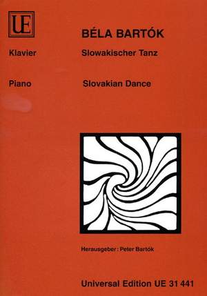 Bartók: Slovakian Dance