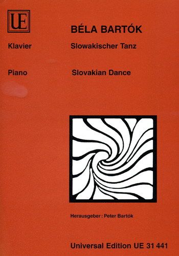 Bartók: Slovakian Dance