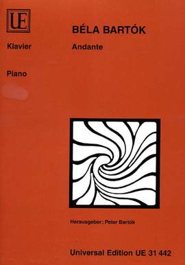 Bartók: Andante