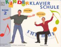 Jaufenthaler Go: UE Kinder-Klavierschule Band 2