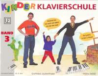 Jaufenthaler Go: UE Kinder-Klavierschule Band 3