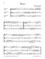 Bach, J S: Rondeau - Bourrée - Menuet - Badinerie BWV 1067 Product Image