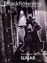 Rosin Sylvia C.: Kriminaltango - Tea for Three