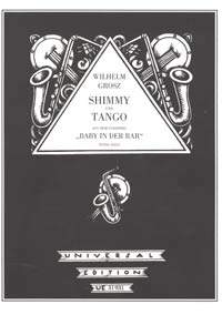 Grosz Wilhelm: Shimmy und Tango