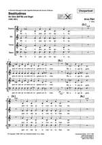 Pärt, Arvo: Beatitudines Product Image