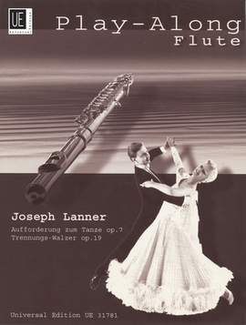 Lanner Joseph: Lanner Aufforderung Zum Tanz/t
