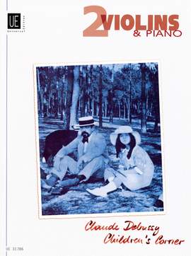 Debussy Claude: Children's Corner