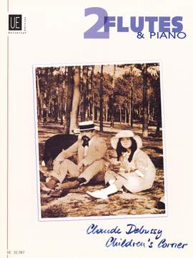 Debussy Claude: Children's Corner