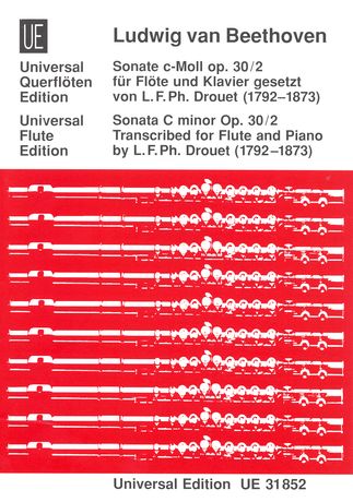 Beethoven: Sonate op. 30/2