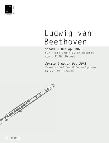 Beethoven: Sonate op. 30/3