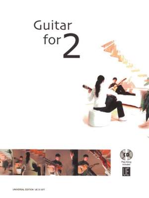 Guitar for 2 with CD  - Volume 1 Band 1