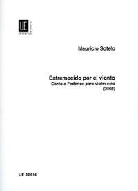 Sotelo Mauricio: Estremecido por el viento