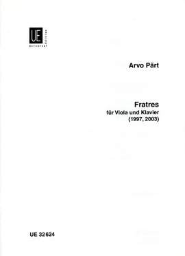 Pärt, Arvo: Fratres