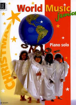World Music junior – Christmas