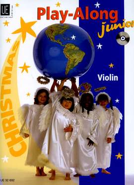 World Music junior – Christmas with CD