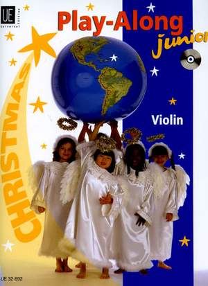 World Music junior – Christmas with CD