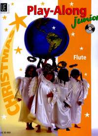 World Music junior – Christmas witht CD