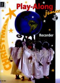World Music junior – Christmas with CD