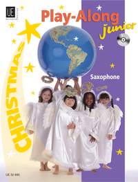 World Music junior - Christmas witht CD