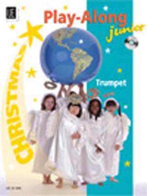 World Music junior – Christmas with  CD