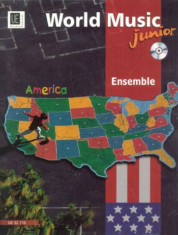 America with CD