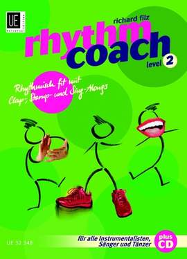 Filz, R: Rhythm Coach Vol. 2