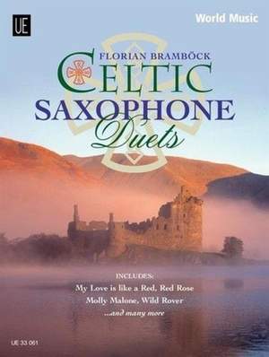 Afro-Latin Saxophone Duets