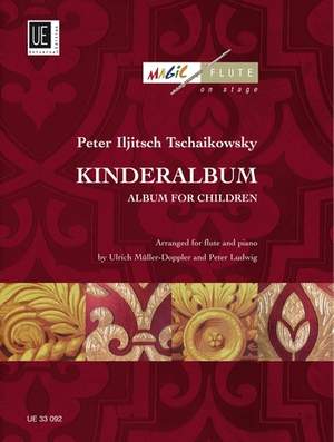 Tchaikovsky: Kinderalbum
