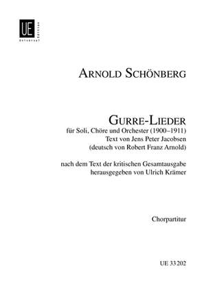 Schoenberg, Arnold: Gurre-Lieder