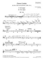 Schoenberg, Arnold: Gurre-Lieder Product Image