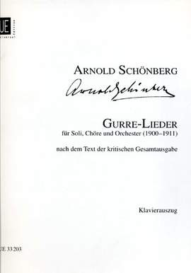 Schoenberg, Arnold: Gurre Lieder
