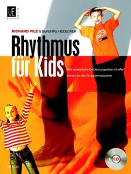 Filz Richard: Rhythmus für Kids Band 1