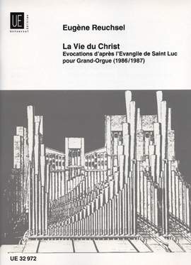 Reuchsel Eugène: La Vie du Christ