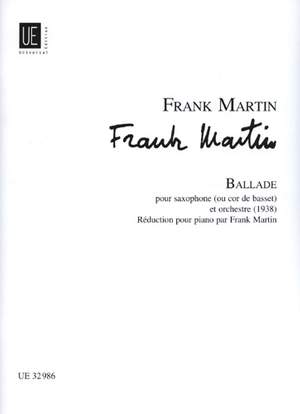 Martin Frank: Ballade